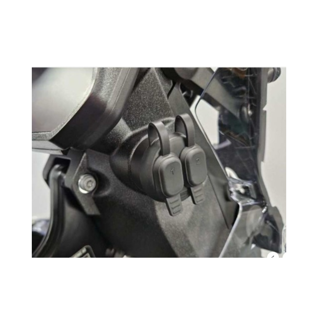 Dual Socket USB-C - Wunderlich