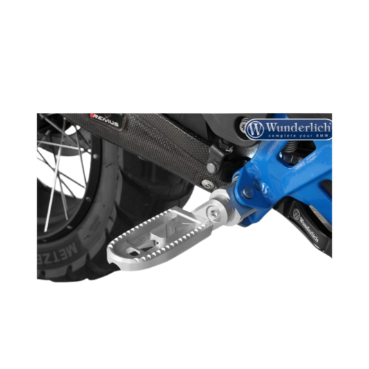 Vario Joint Passenger EVO1 (Pair) -Wunderlich