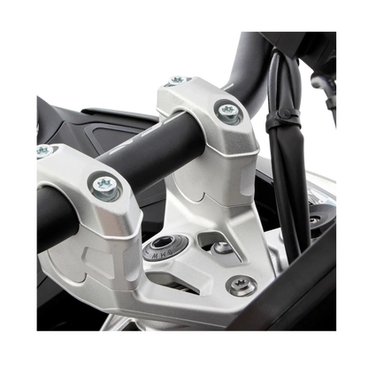 Handlebar Risers 40mm  For BMW R1300GS/GSA -Wunderlich