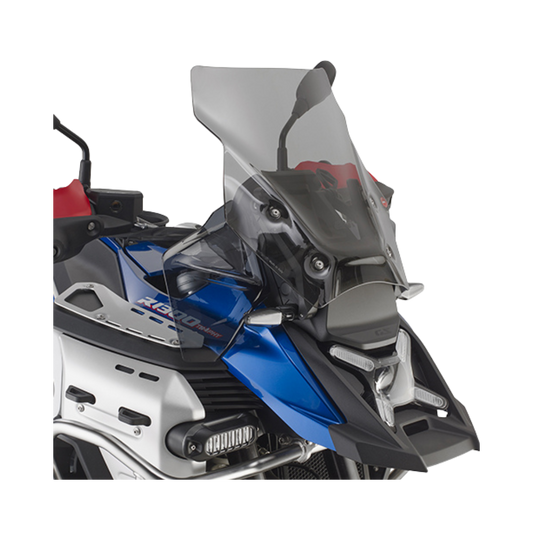 Smoked Hand Guard For BMW R1300GSA - Givi