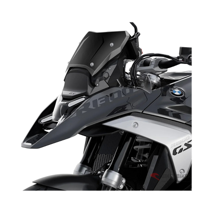 "FlowJet" Windscreen (Black) For BMW R1300GS-Wunderlich