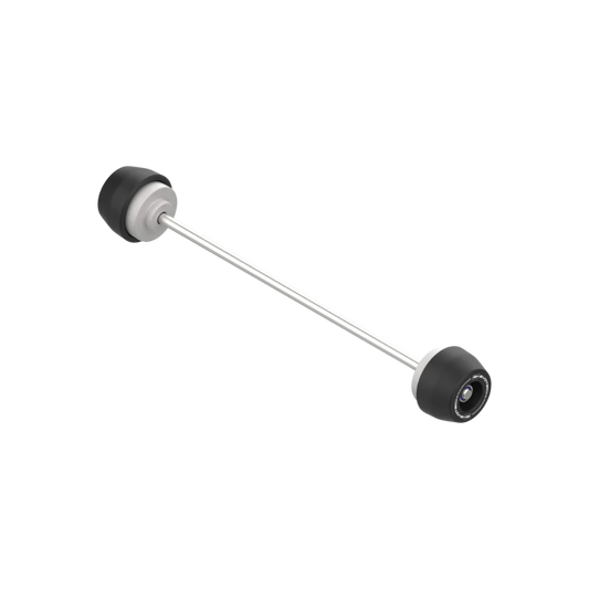 Front Spindle Bobbins Triple Black For BMW R1300GS -Evotech Performance