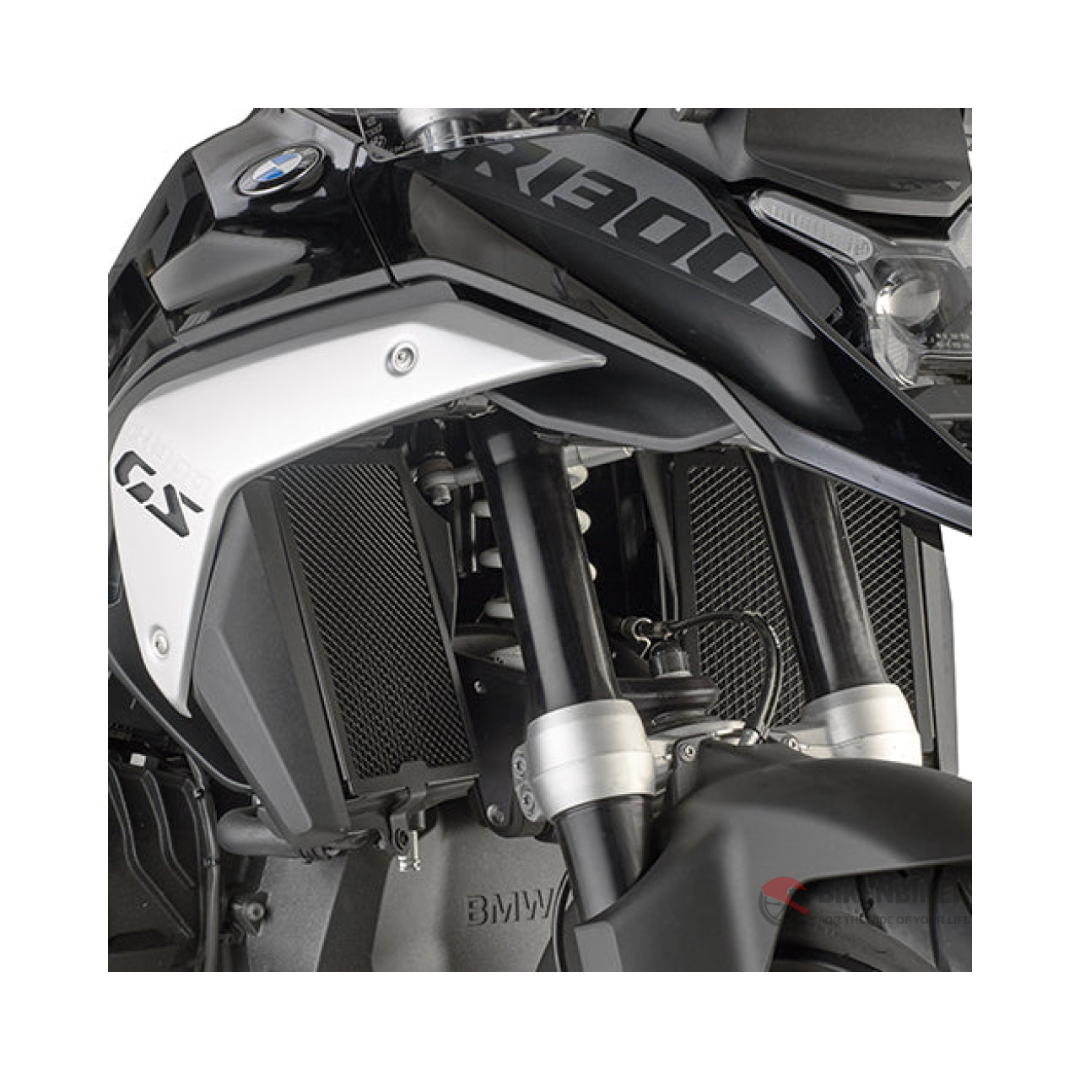 Radiator Guard Black For BMW R1300GS/GSA- Givi