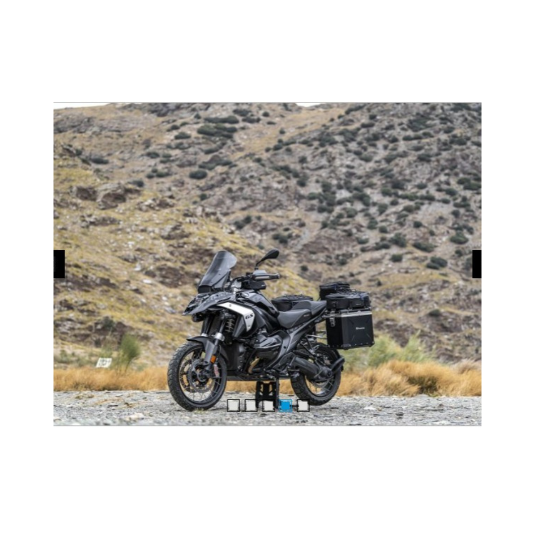 Radiator Guard For BMW R1300GS -Wunderlich
