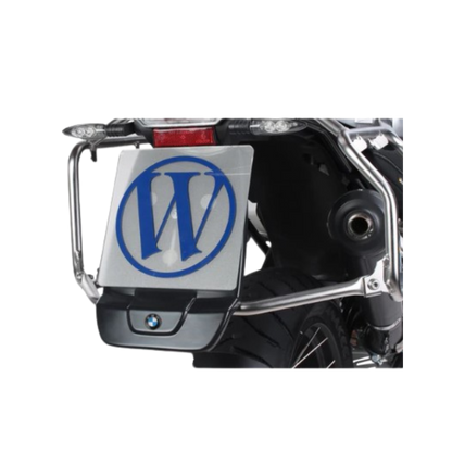 Extenda Fender Rear (With emblem) -Wunderlich