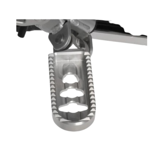 Footpegs (25mm Lowered) - Wunderlich