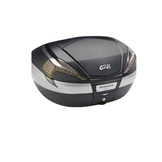 Monokey Top Box 56Ltr Smoked Reflectors MAXIA 4- Givi