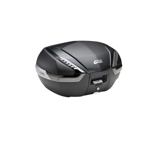 Monokey Top Box 47Ltr Tech Smoked Reflectors - Givi