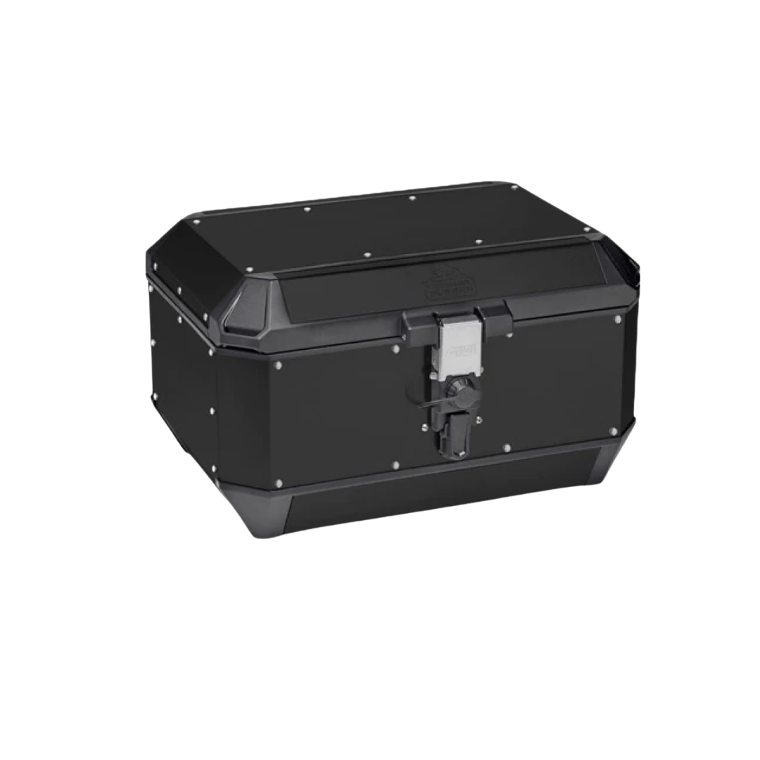 Monokey Top Box Black Trekker Alaska  - Givi
