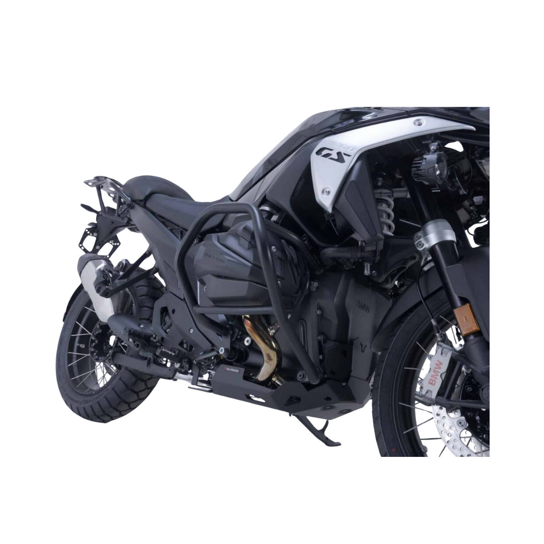 Crash Guard Black For BMW R1300GS-SW-Motech
