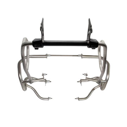 Upper and Lower Crash Guard Combo for the BMW R1300GS - AltRider