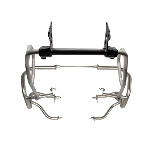 Upper and Lower Crash Guard Combo for the BMW R1300GS - AltRider