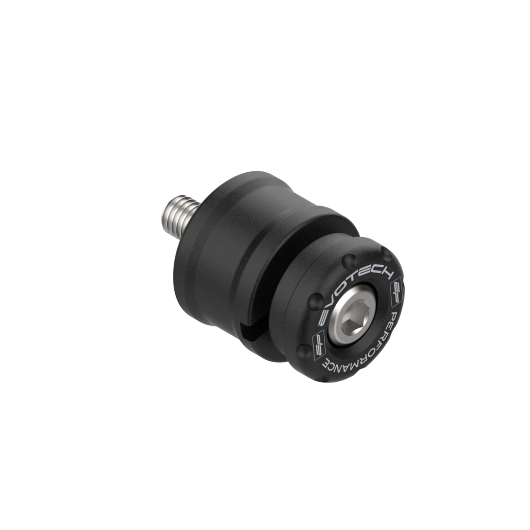 Bar End Weights For BMW R1300GS Triple Black -Evotech Performance