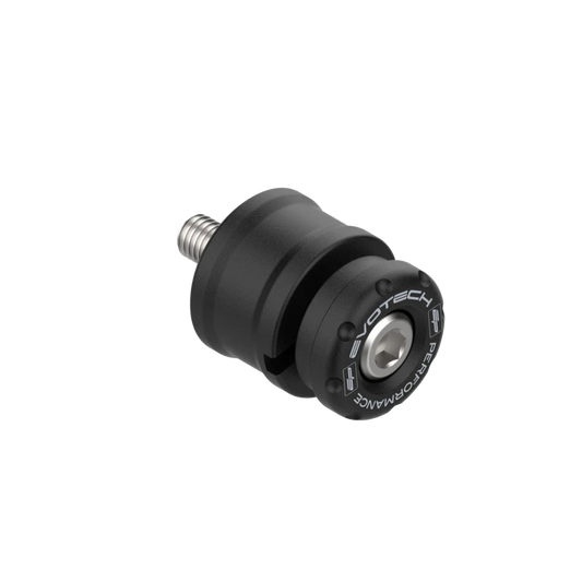 Bar End Weights For BMW R1300GS Triple Black -Evotech Performance