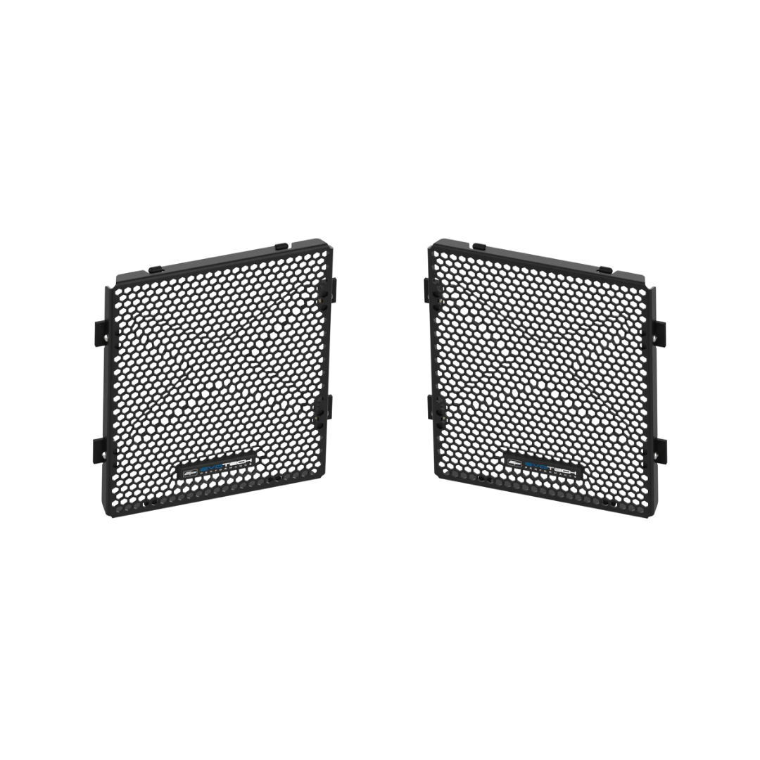 Radiator Guards For BMW R1300GS 2024+ - Evotech Performance