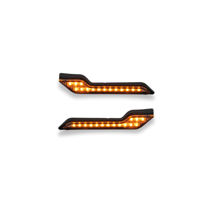 LED Indicators Amber-Barkbusters