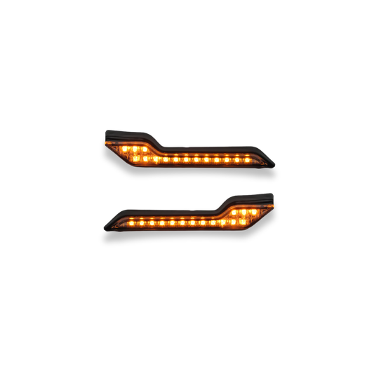 LED Indicators Amber-Barkbusters