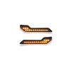 LED Indicators Amber-Barkbusters