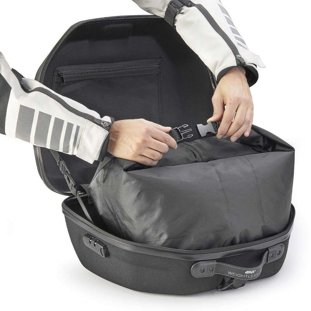 Monokey Semi-Rigid 34Ltr Rear Bag- Givi