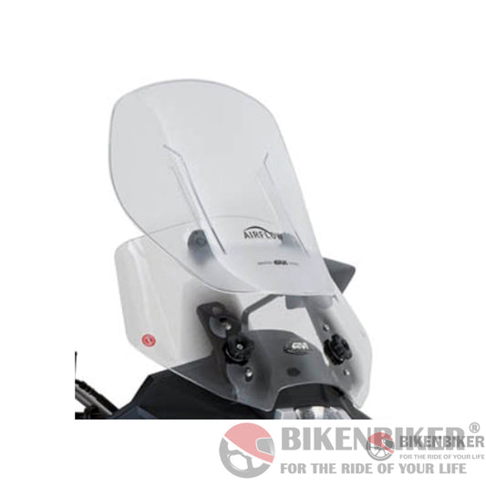 Airflow Windscreen - Kawasaki Versys 650/1000 Givi Windscreen
