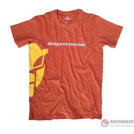 Argon T-Shirt - 100% Cotton Mototech S Merchandise