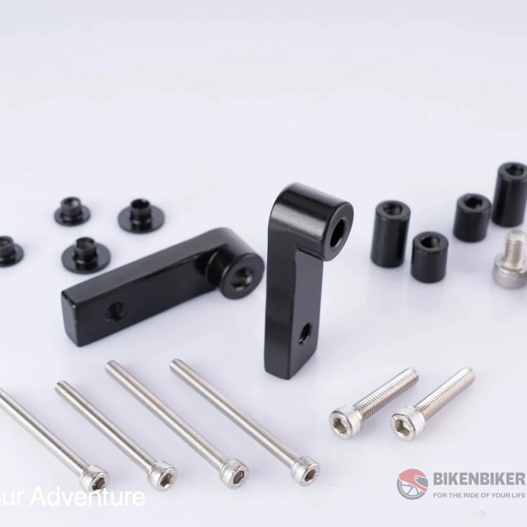 Aux Led Lights Clamp - Bolt Type Own Your Adventure Bolt Type Clamp