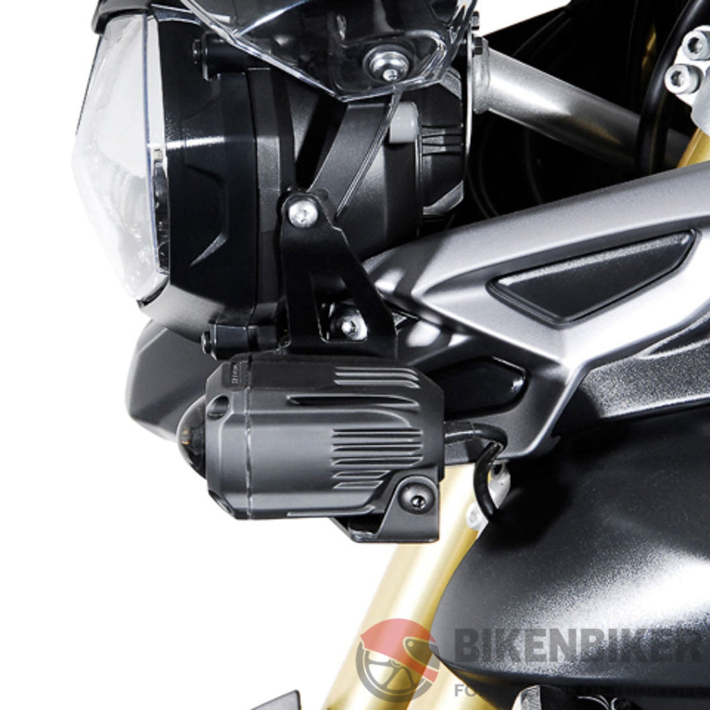 Auxiliary Light Mount - Sw-Motech Brackets