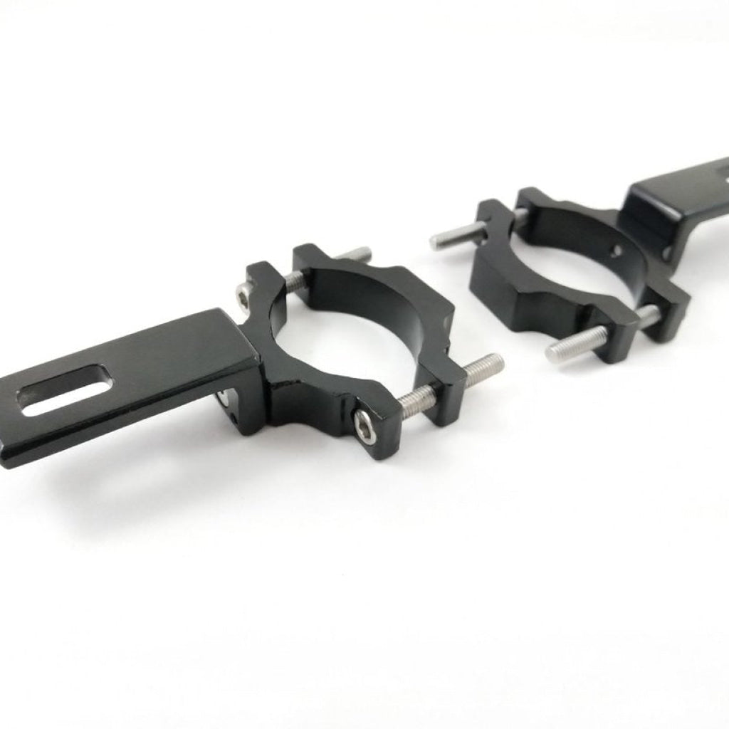 Auxiliary Light Mounts For Front Fork - Oya Auxiliary Lights Mounts
