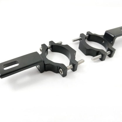 Auxiliary Light Mounts For Front Fork - Oya Auxiliary Lights Mounts