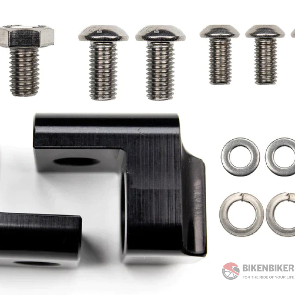 B151 - K/E/S Crash Bar Adapter Clearwater Mounts