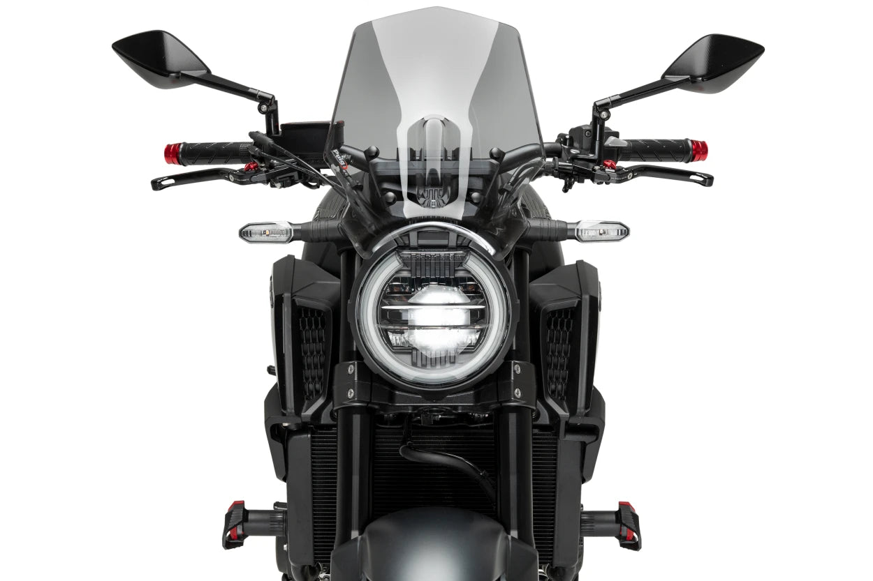 New Generation Sport Windscreen For Honda CB650R-Puig