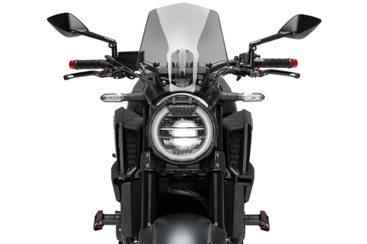 New Generation Sport Windscreen For Honda CB650R-Puig