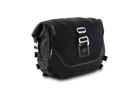 Legend Gear Side bag LC1 Black Edition- SW-Motech