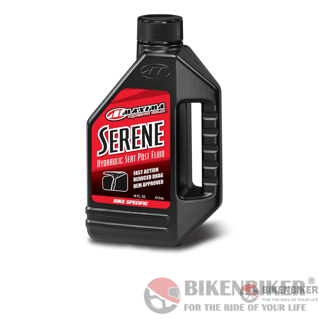 Bicycle Hydraulic Fluid - Maxima Oils Fork Oil