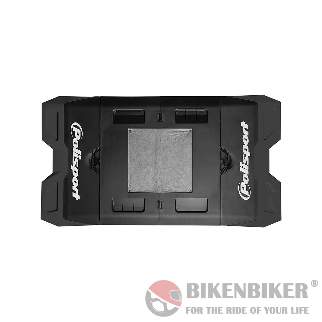 Bike Mat - Polisport Black Care
