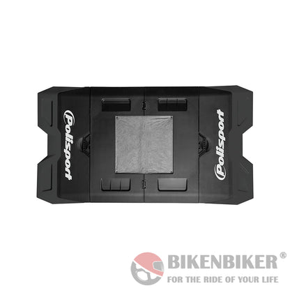 Bike Mat - Polisport Black Care