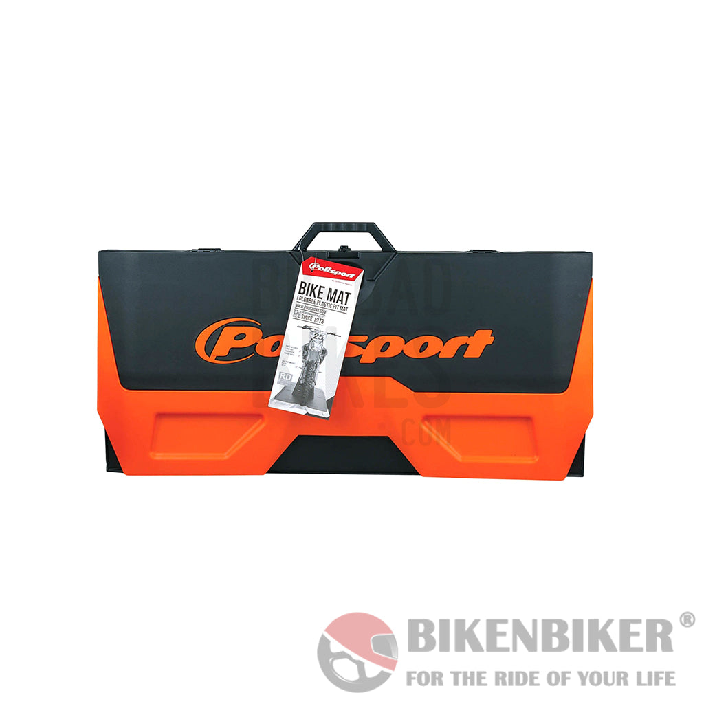Bike Mat - Polisport Care