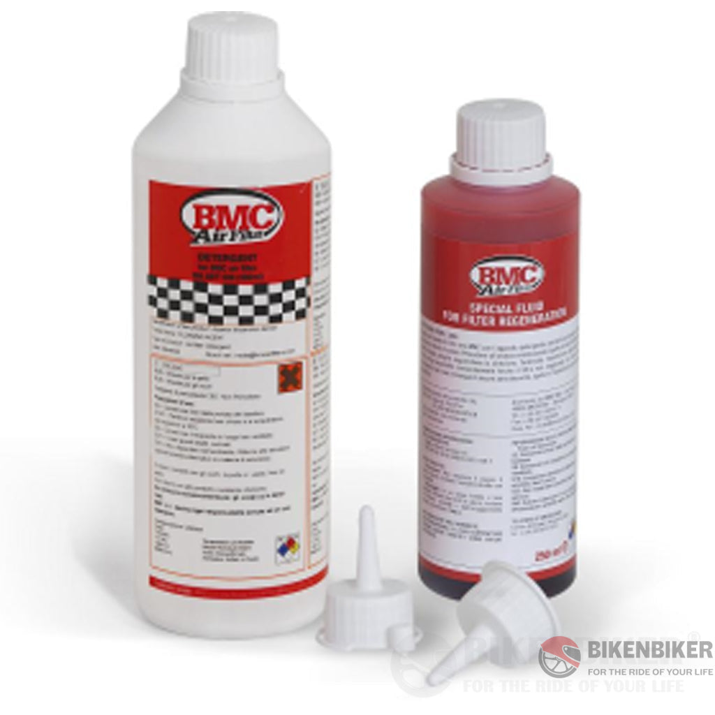 Bmc Air Filter Cleaning Kit Maintenance