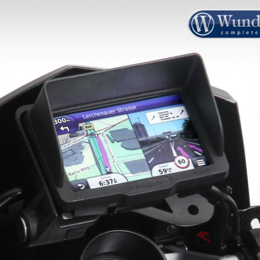 Bmw Device Glare Shield - Navigator V/Vi Wunderlich Screen Protectors