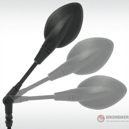 Bmw Ergo Sport - Adjustable Mirror (Oval) Wunderlich Accessories