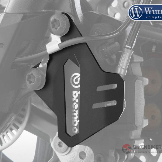 Bmw F 750/850 Gs/A Protection - Front Brake Caliper Guard Wunderlich Cover