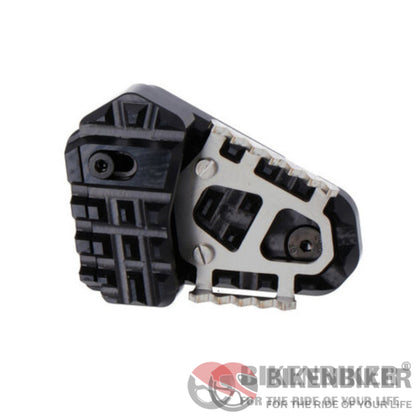 Bmw F 750/850 Gs Ergonomics - Brake Pedal Extension Sw-Mototech Clutch Levers