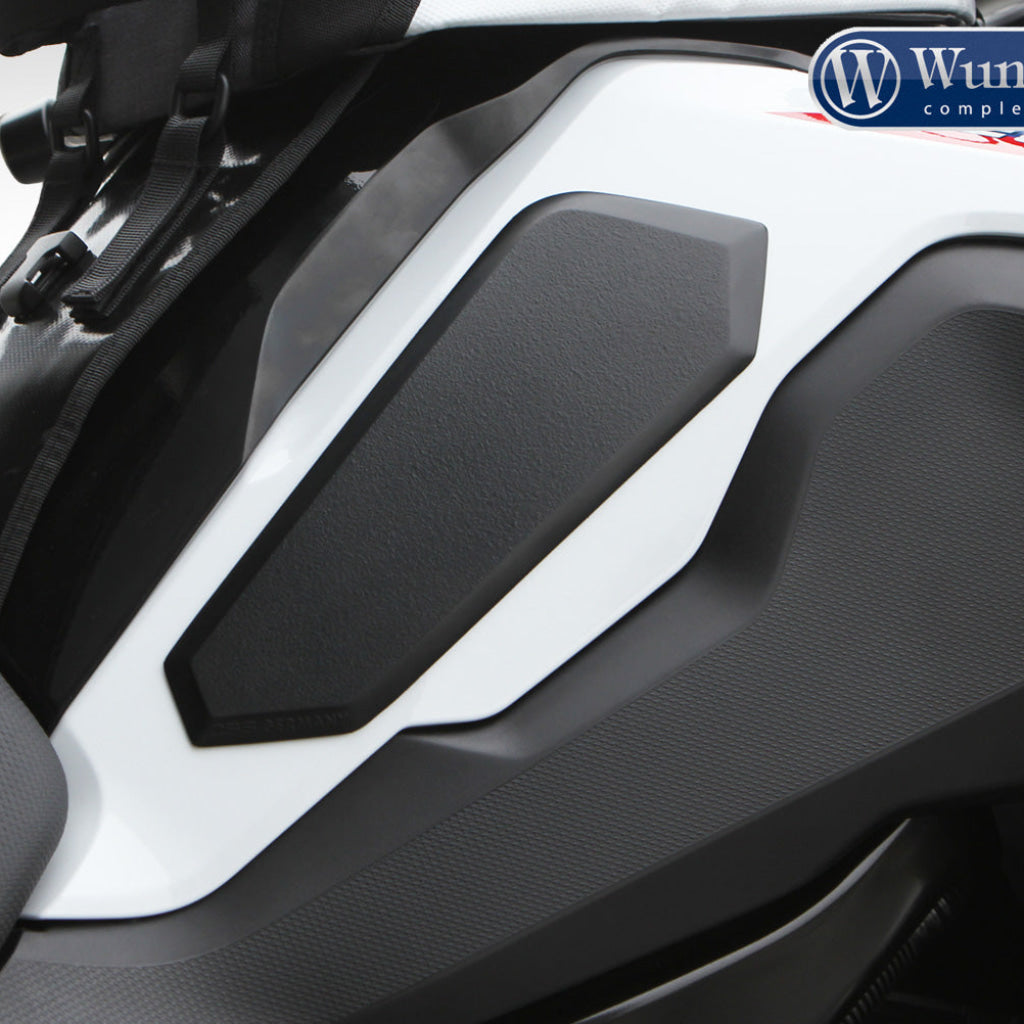 Bmw F 750/850 Gs Ergonomics - Tank Pads Wunderlich Tank Pad