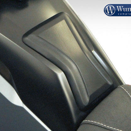 Bmw F 750/850 Gs Ergonomics - Tank Pads Wunderlich Tank Pad