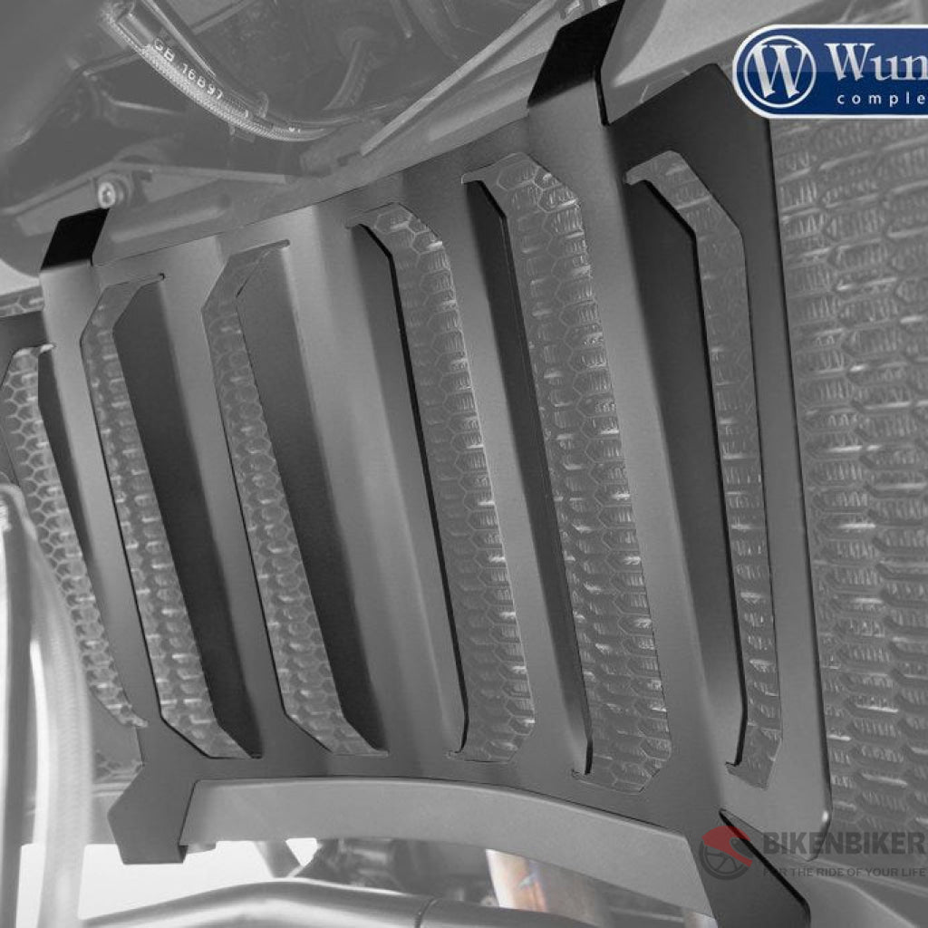 Bmw F 750/850 Gs Protection - “Extreme” Water Cooler Protector Wunderlich