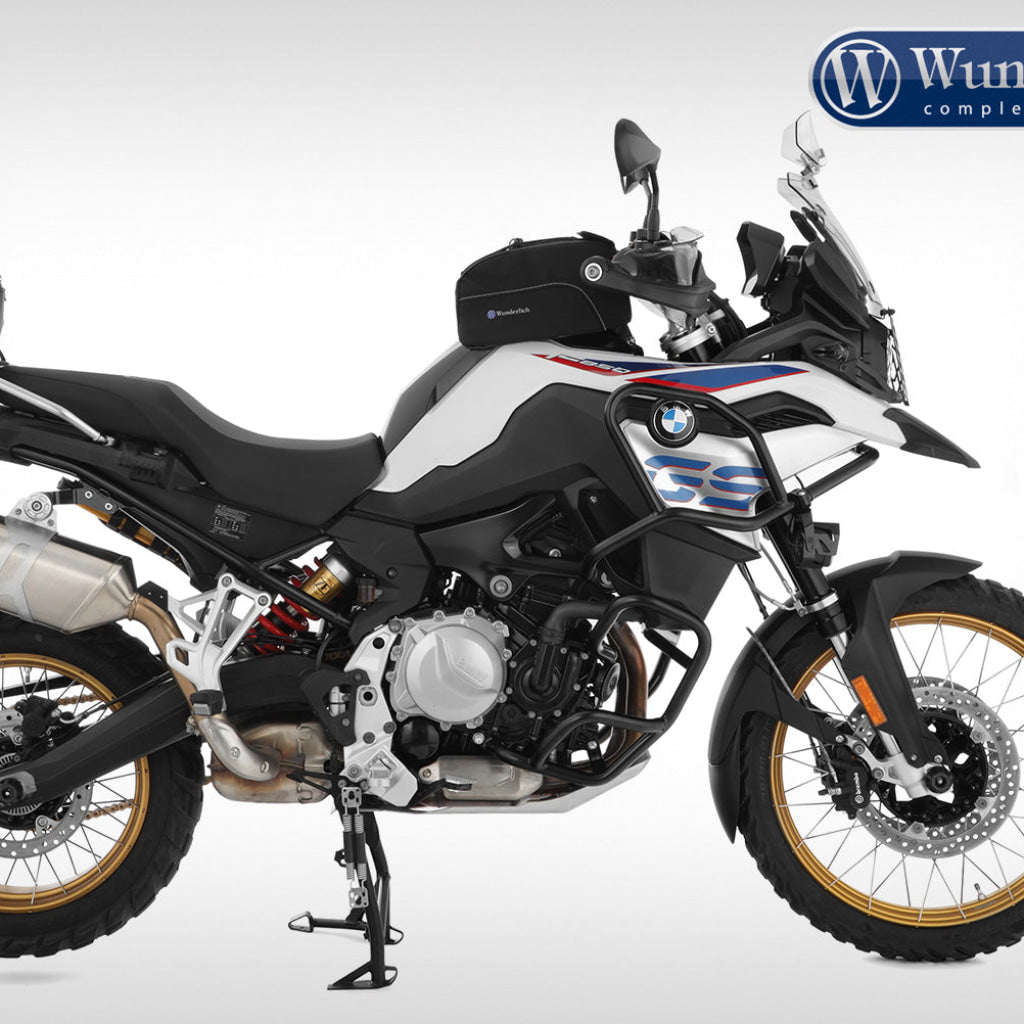 Bmw F 850 Gs/Gsa Ergonomics - Extenda Fender Front Wunderlich