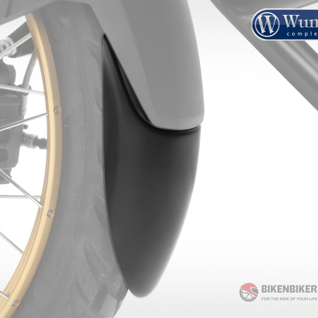 Bmw F 850 Gs/Gsa Ergonomics - Extenda Fender Front Wunderlich