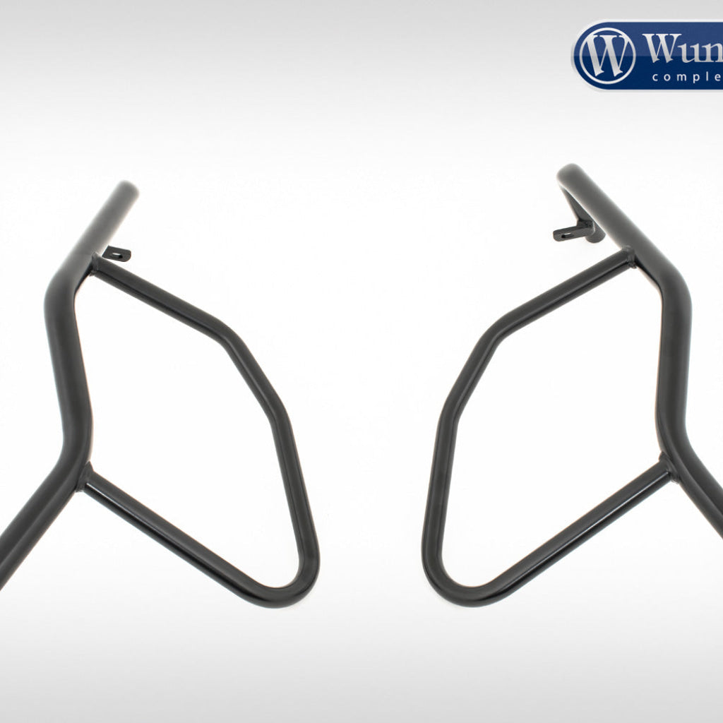 Bmw F 850 Gs Protection - Adventure Tank Guard Wunderlich Black