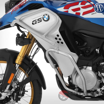 Bmw F 850 Gsa Protection - Adventure Tank Guard Wunderlich