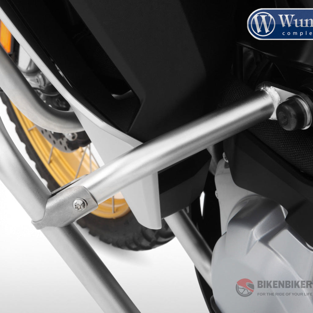 Bmw F 850 Gsa Protection - Tank Reinforcement Bar Wudnerlich